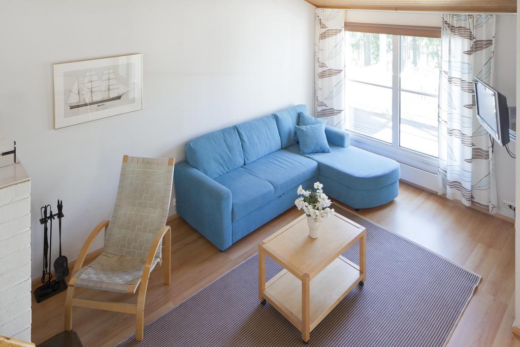 Holiday Club Airisto Apartments Strandby Exterior photo