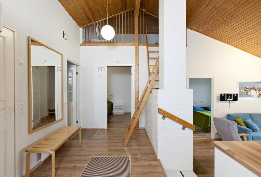 Holiday Club Airisto Apartments Strandby Exterior photo