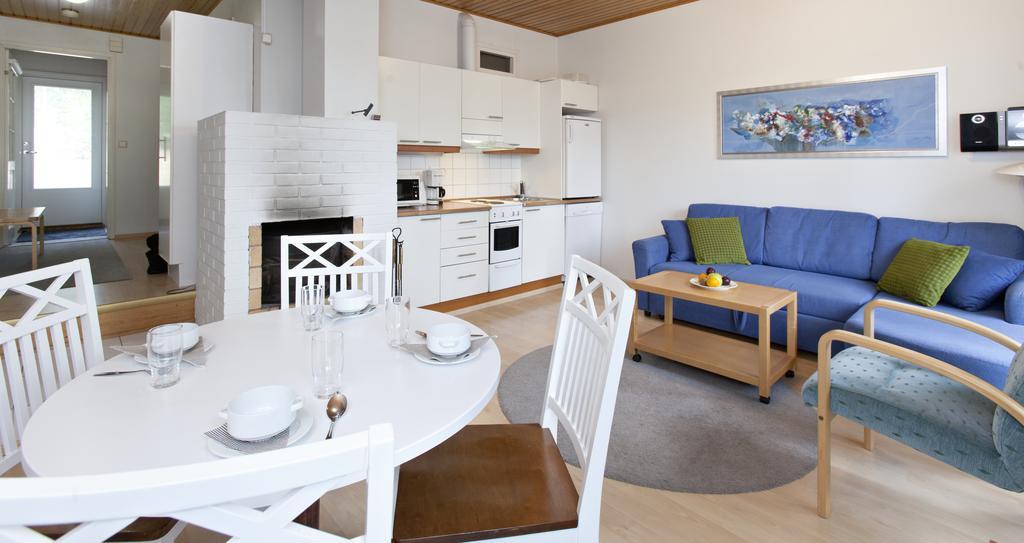 Holiday Club Airisto Apartments Strandby Exterior photo