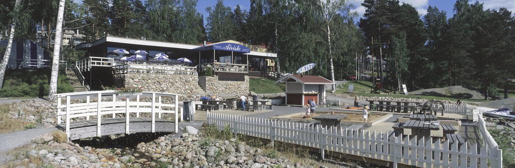 Holiday Club Airisto Apartments Strandby Exterior photo